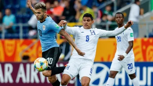 Honduras jugó mejor, pero volvió a perder y se va despidiendo del Mundial Sub 20