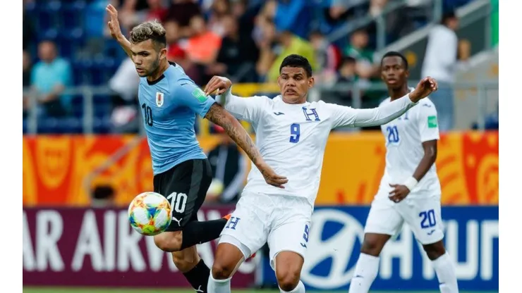 Honduras jugó mejor, pero volvió a perder y se va despidiendo del Mundial Sub 20