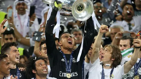 Real Madrid recordó aniversario de su undécima Champions, donde Keylor fue vital