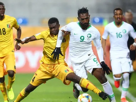 Malí y Arabia jugaron partidazo que no ayudó a Panamá en Mundial Sub 20