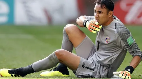 Keylor Navas