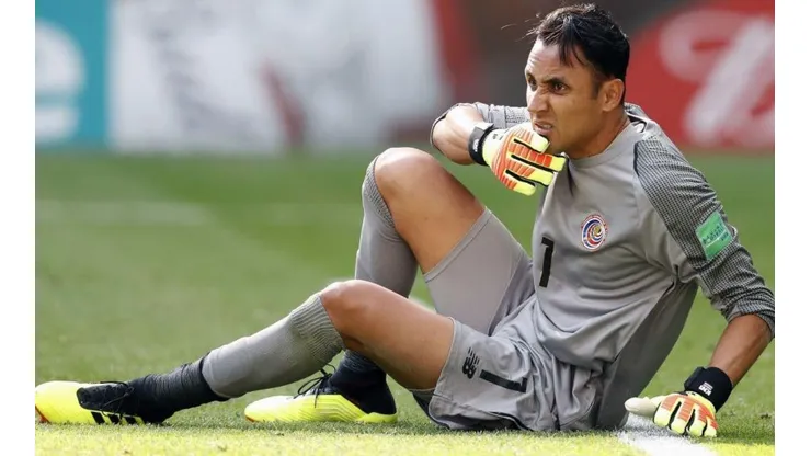 Keylor Navas