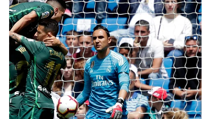Keylor Navas