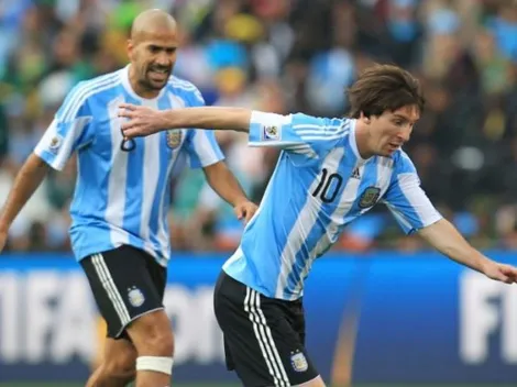 ‘Brujita’ Verón respondió a TV panameña quién fue mejor entre Maradona y Messi