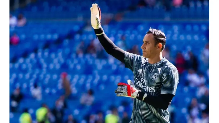 Keylor Navas