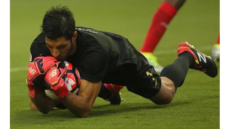 Jaime Penedo