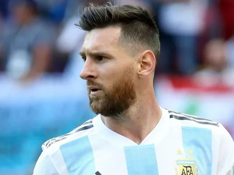 Listos los 23 de Argentina que enfrentarán a Nicaragua en dos semanas