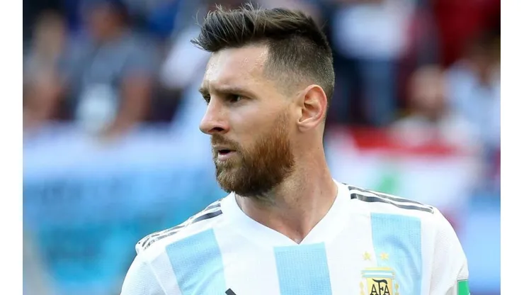 Lionel Messi