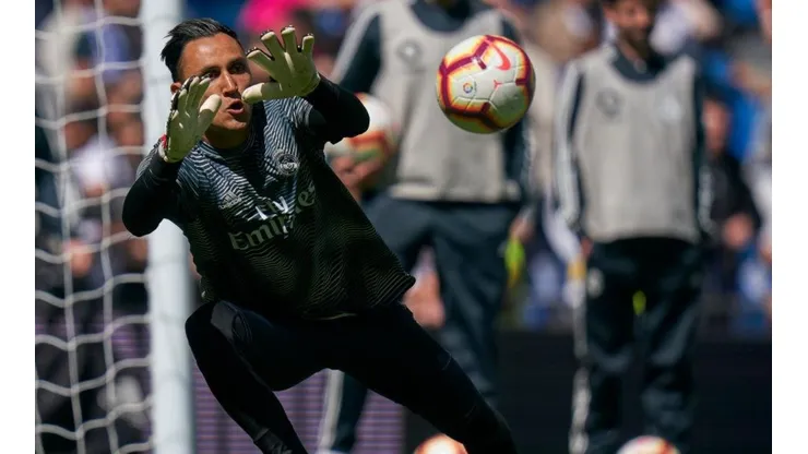 Keylor Navas