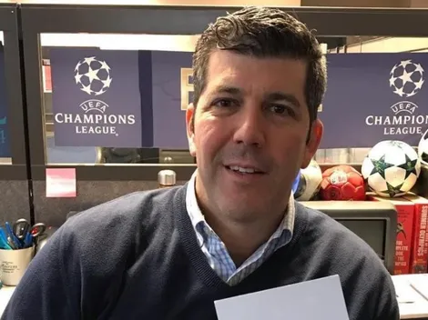 Fernando Palomo cumplió su promesa y lució camiseta de Alianza en Madrid