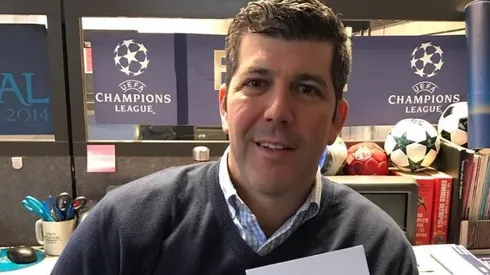 Fernando Palomo cumplió su promesa y lució camiseta de Alianza en Madrid