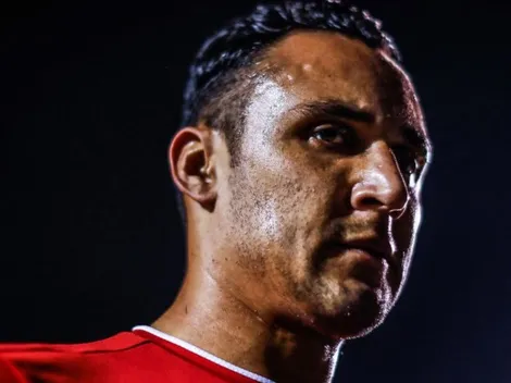 Keylor no estará en amistoso ante Perú y corre peligro su Copa Oro