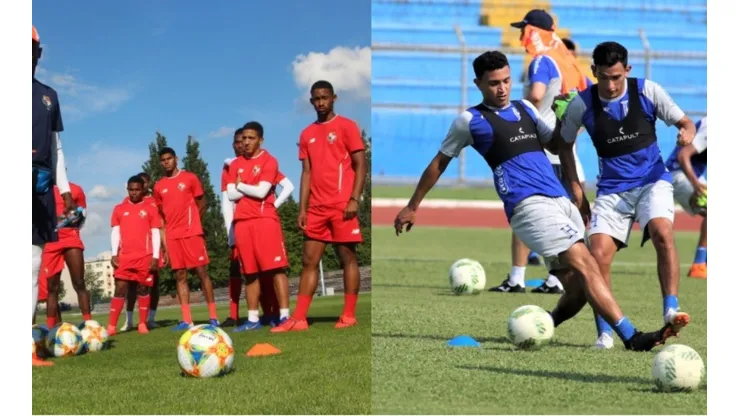 Panamá Sub-20 / Honduras Sub-20