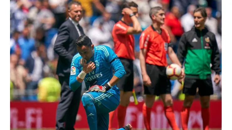 Keylor Navas