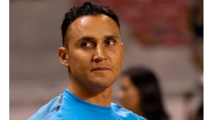 Keylor Navas