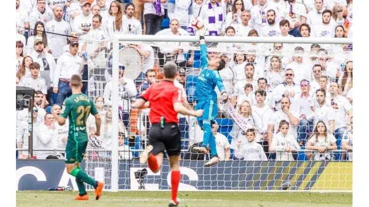 Keylor Navas