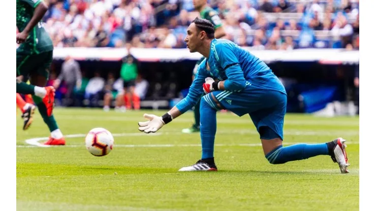 Keylor Navas