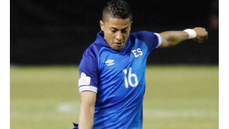 Selección El Salvador