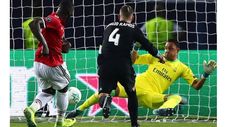 Keylor Navas