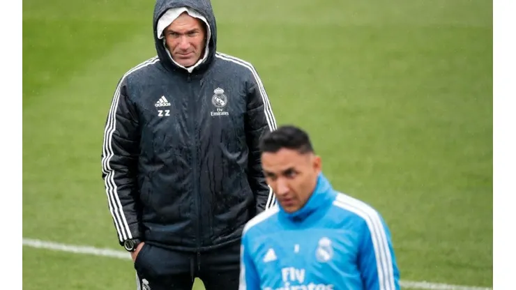 Zinedine Zidane