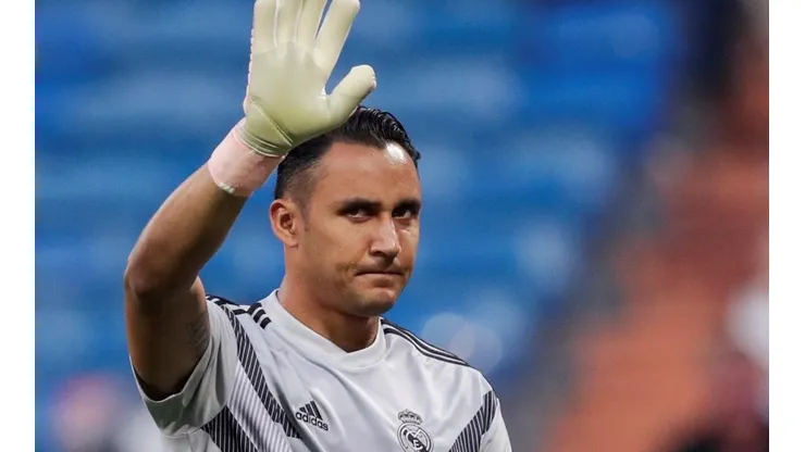 Keylor Navas