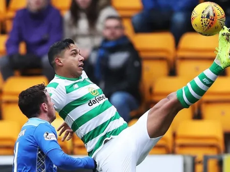 La ‘carambola’ que mantendría a Emilio Izaguirre jugando en Europa