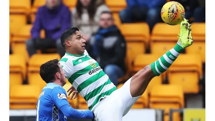 Emilio Izaguirre