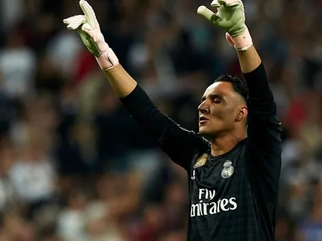Inesperado equipo buscaría repatriar a Keylor para que se retire allí