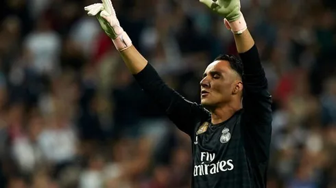 Keylor Navas