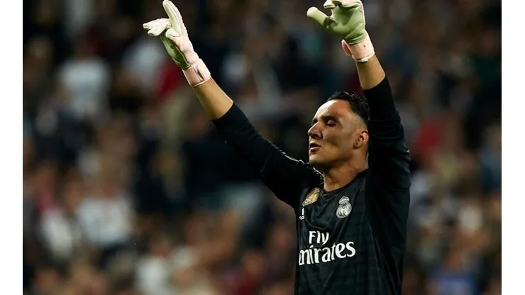 Keylor Navas