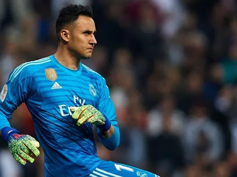 Keylor Navas da pista clave sobre el nuevo gran fichaje de Real Madrid