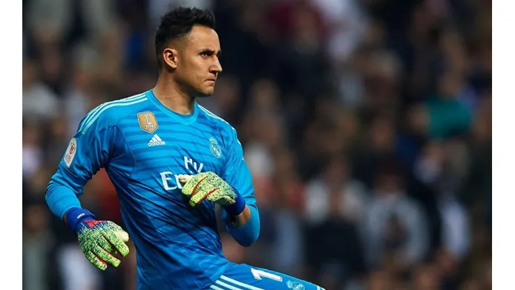 Keylor Navas