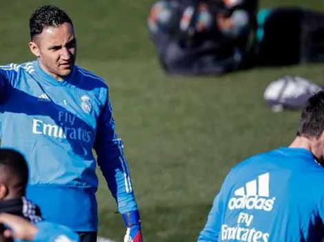 5 razones por las que Courtouis habría sacado a Navas del Real Madrid