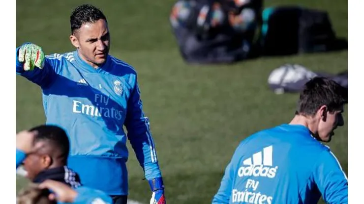 5 razones por las que Courtouis habría sacado a Navas del Real Madrid