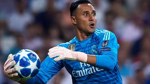 Keylor Navas