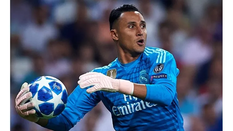 Keylor Navas