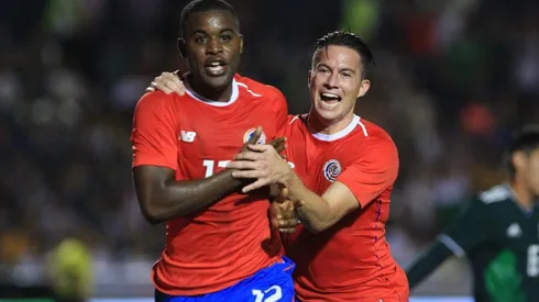 Selección Costa Rica