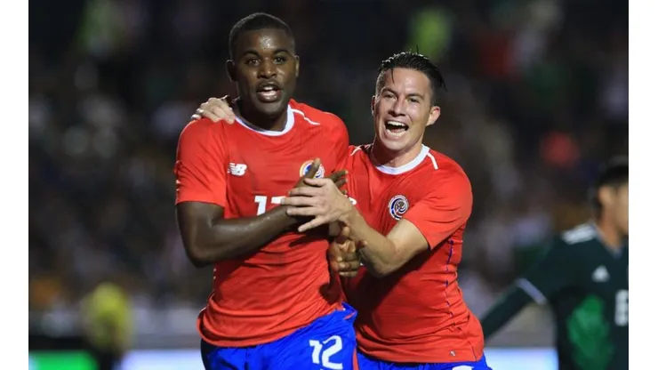 Selección Costa Rica