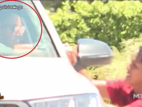 Keylor mostró su noble corazón con discapacitado, pese a difíciles horas en el Madrid