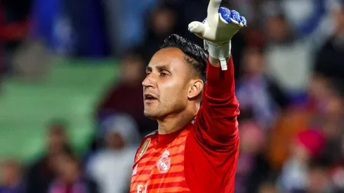 Keylor Navas