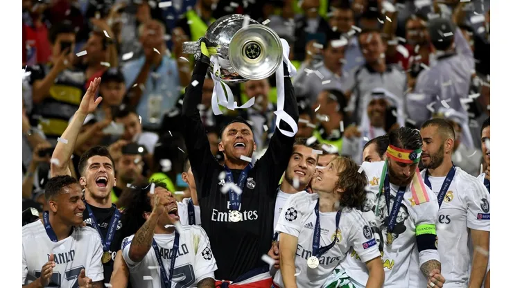 Keylor Navas