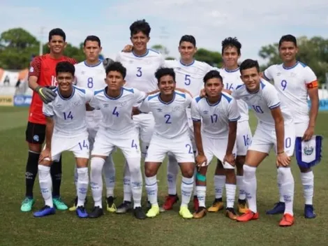 No se cumplió el sueño centroamericano de ir al Mundial Sub-17