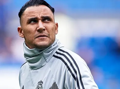 Sacerdote buscó a Keylor Navas para pedirle una misión ‘divina’