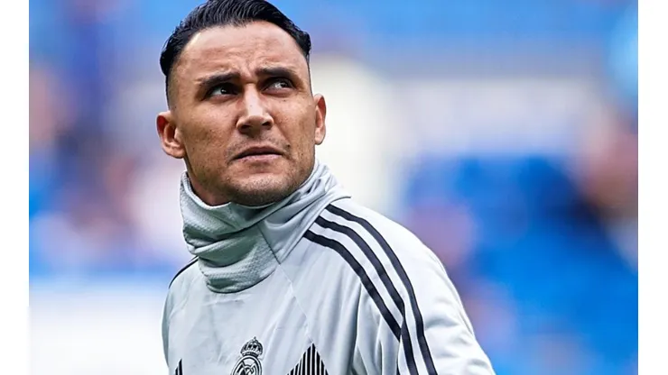Keylor Navas