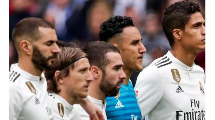 Keylor Navas