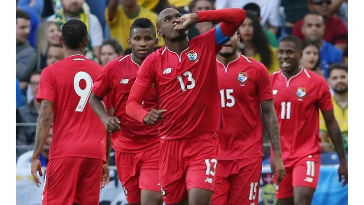 Selección Panamá
