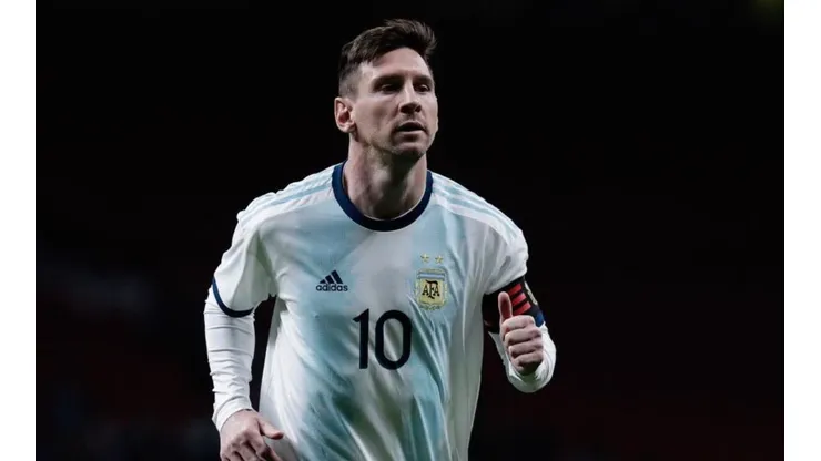 Lionel Messi