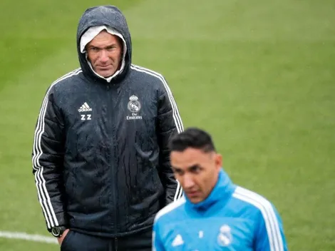 El 11 titular que tendría Real Madrid sin Keylor Navas