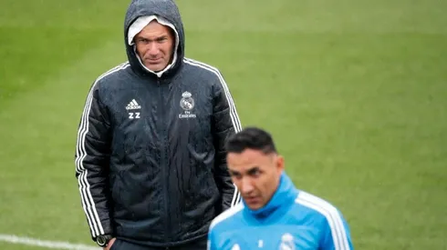 Keylor Navas