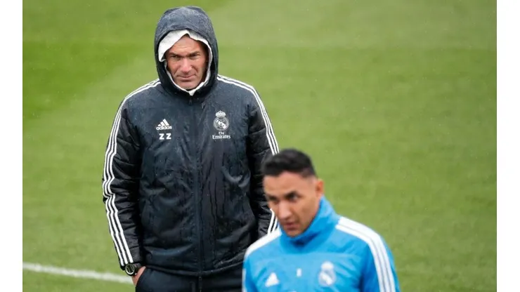 Keylor Navas